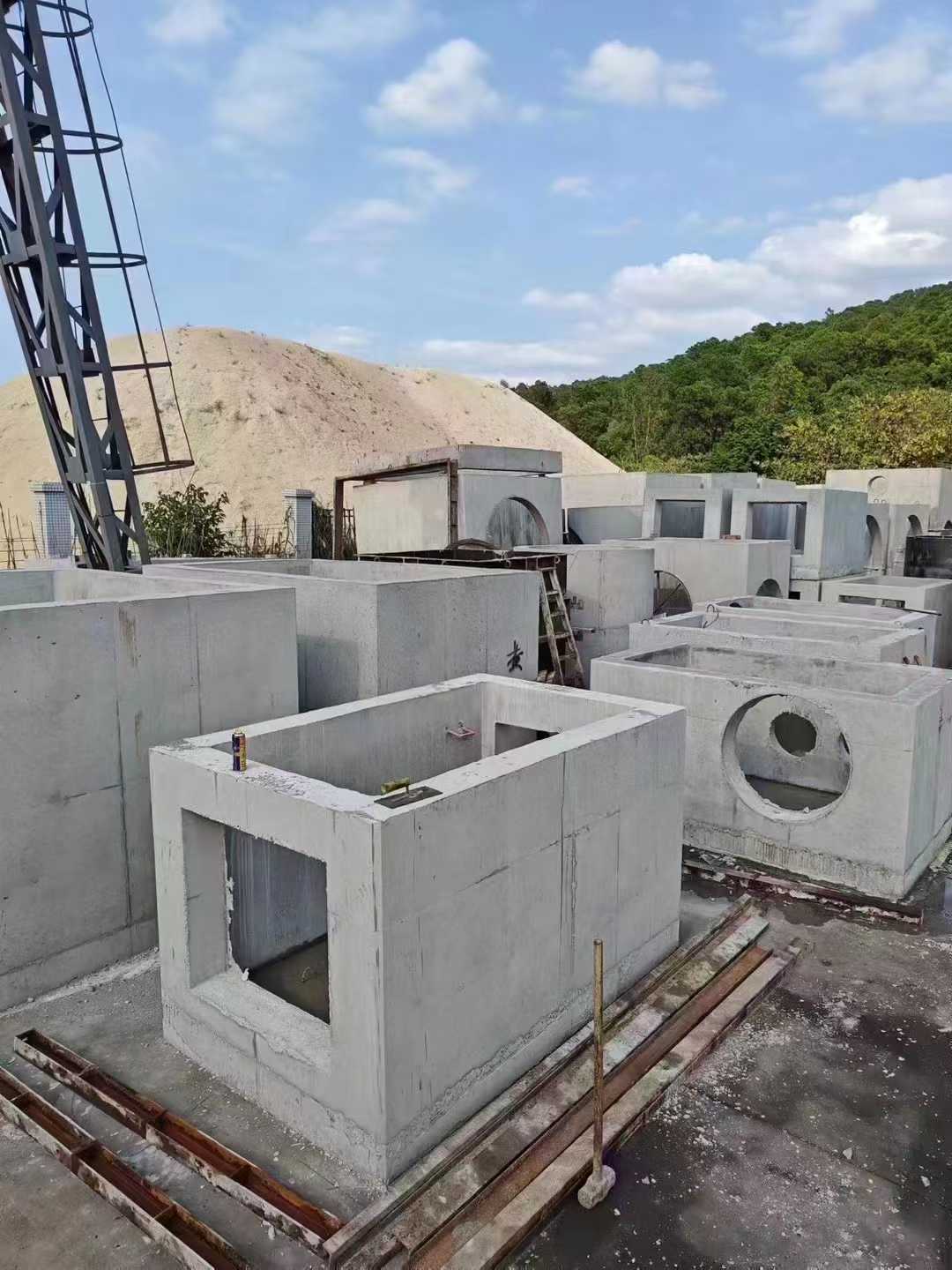 韶关检查井