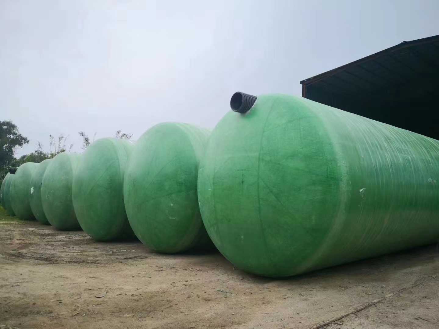 韶关化粪池
